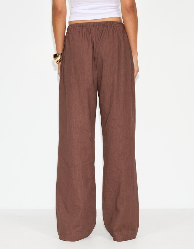 Dazie - Daytona Cotton Wide Leg Pants