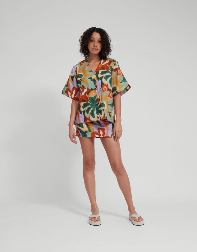 TOJHA - Kali Shirt