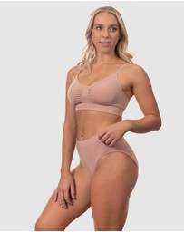 B Free Intimate Apparel - Bamboo High Cut Briefs
