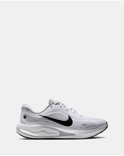 White, Black & Wolf Grey