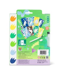Tiger Tribe - Paint-a-Picture Set - Dinosaurs