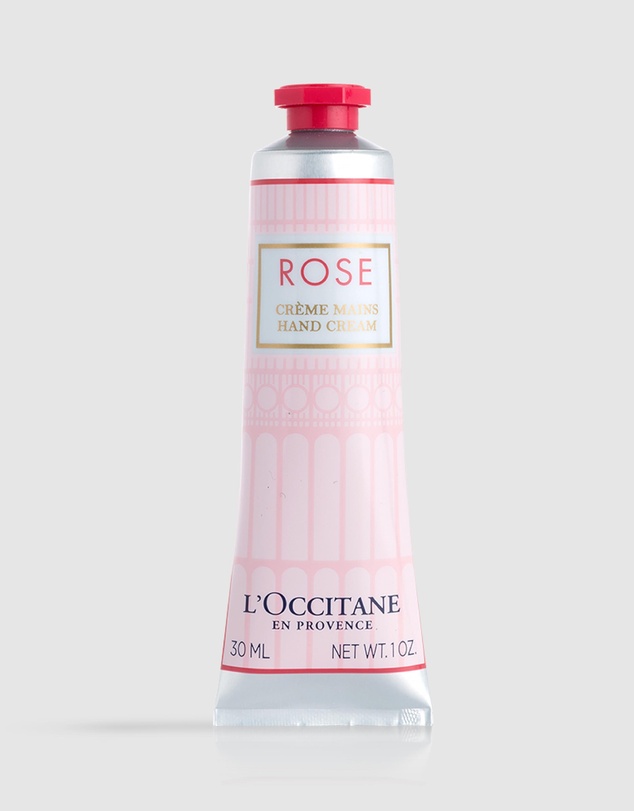 L'Occitane - Rose Hand Cream 30ml