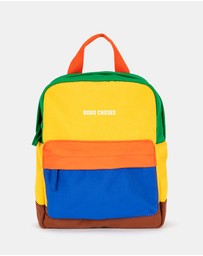 Bobo Choses - Colour Block Backpack - Kids
