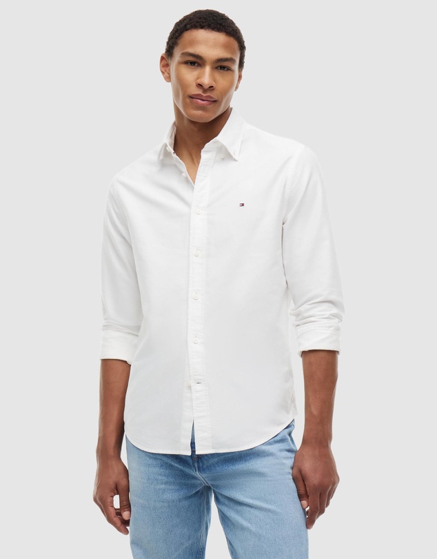 Tommy Hilfiger - Heritage Regular Fit Oxford Shirt