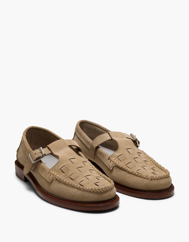 Aquila - Heritage Collection - Fleet T-Bar Loafers
