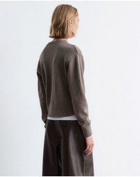 & Other Stories - Alexia Wool Cardigan