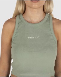 UNIT - UNIT Origin Ladies Tank Top