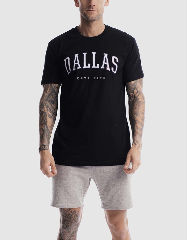 Counter Culture - Dallas Tee