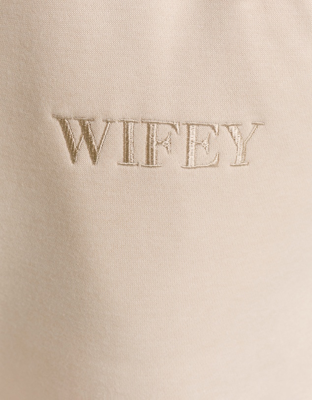 Six Stories - Wifey Statement Sweatpants