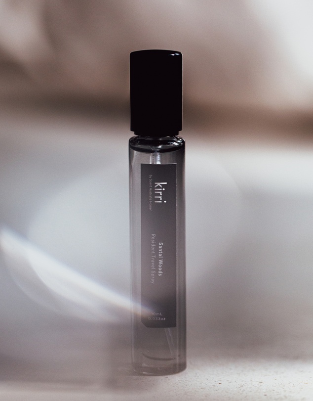 Kirri by Scent Australia Home - Santal Woods Travel Spray (10ml) Trio (Formerly Santal 66)