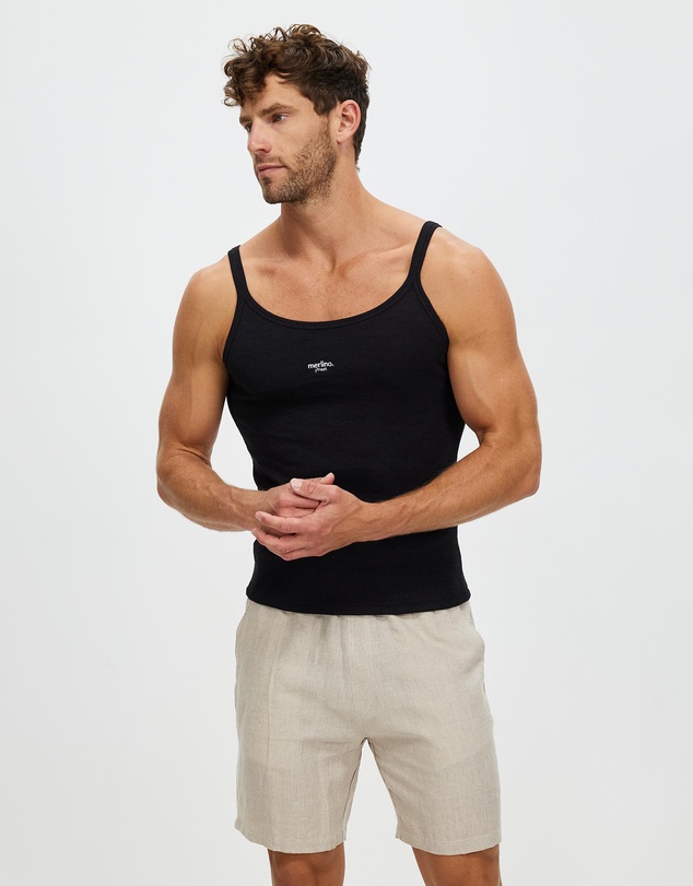 Merlino Street - Logo Tank