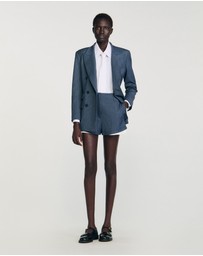 Sandro - Nae Shorts