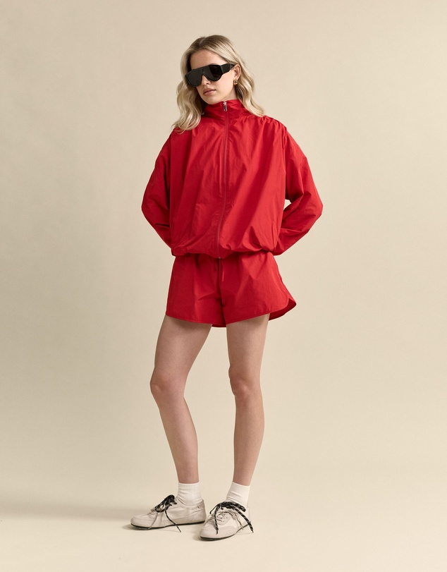 MVN - Funnel Neck Jacket