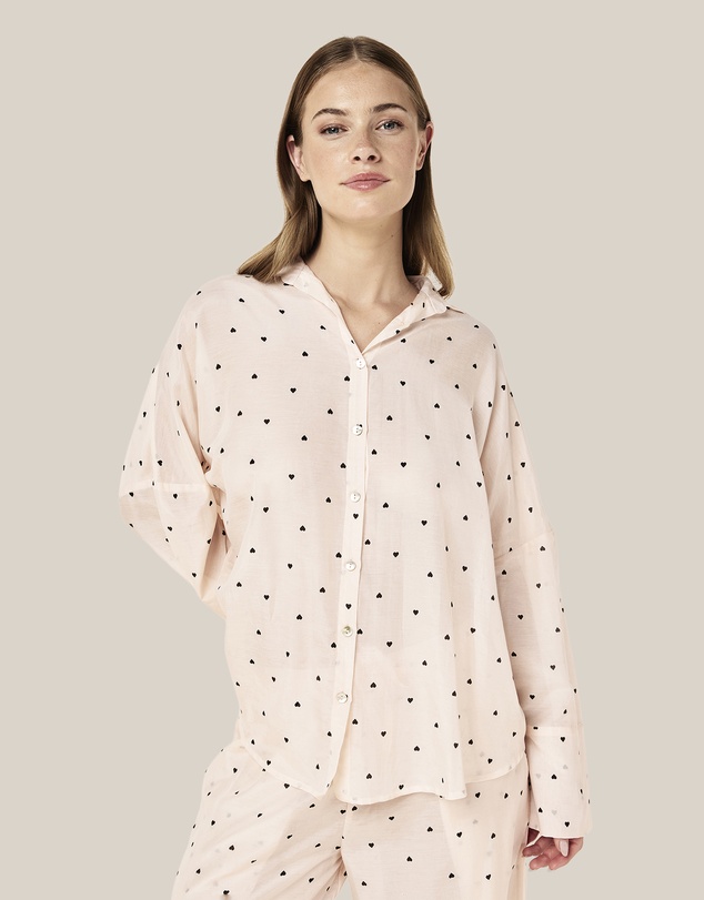 Papinelle - Hearts Full Length PJ