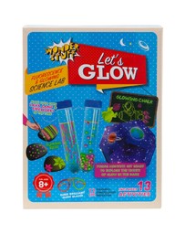 Wonderstuff - Lets Glow Science