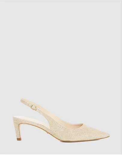 Dune London - Celinna - Gold
