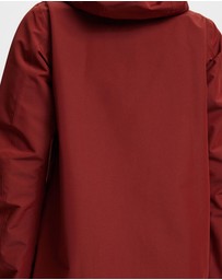 Amble - Refuge Long Waterproof Raincoat