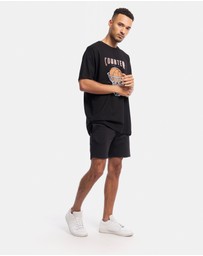 Counter Culture - Baller Oversize Tee