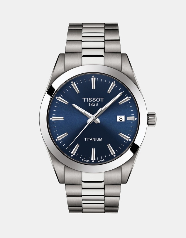 Tissot - Gentleman Titanium 40mm