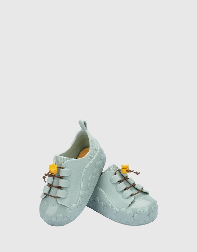 Mini Melissa - Mini Melissa Bloomy Sneaker