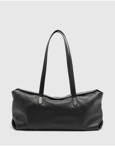 Nakedvice - The Poppy Black Tote