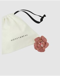 Honey and Beau - Flore Earring
