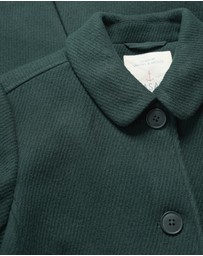 Seasalt - Seasalt Cornwall Green Wood Cabin Coat