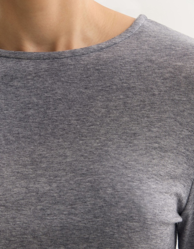 Oxford - Lucy Fine Wool Knit Top