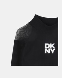 DKNY - Thin Sweater - Kids-Teens