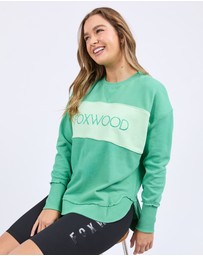 Foxwood - Simplified Tonal Crew