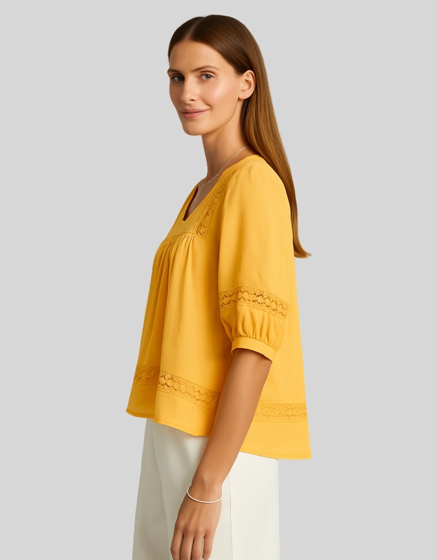 KAJA Clothing - Octavia Tunic