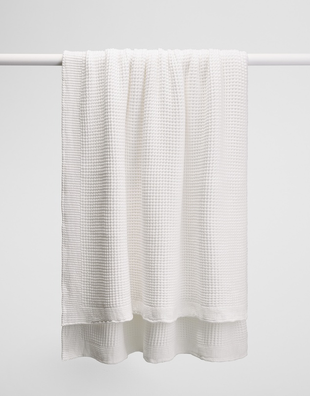 Country Road - Monti Cotton Waffle Blanket