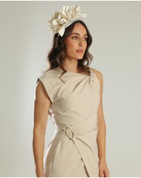 Morgan & Taylor - Devon Fascinator
