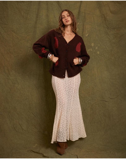 KINGA CSILLA - Mare Note Cardi