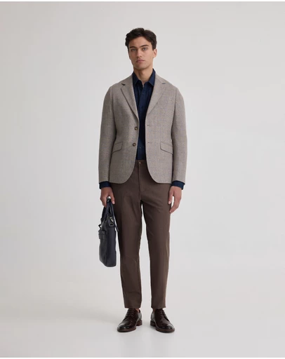 Oxford - Blake Wool Blend Blazer