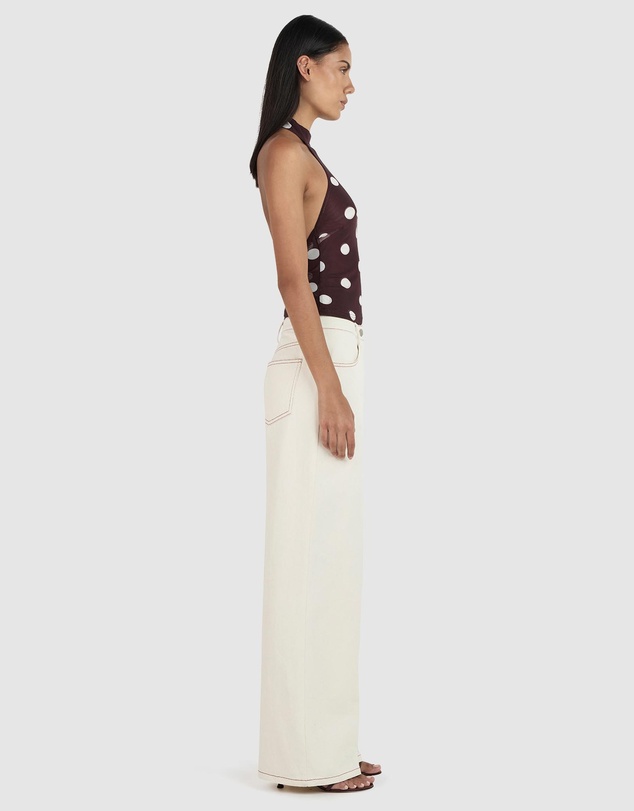 Ownley - Nola Halter Top