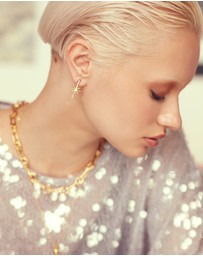 Ottoman Hands - Northern Star Stud Earrings