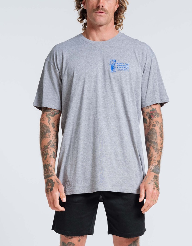 Stock & Co. - Parts & Supply Tee