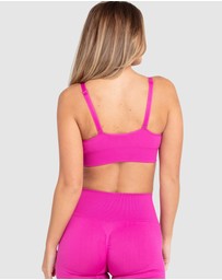 Doyoueven - Scrunch 2 Seamless Crop