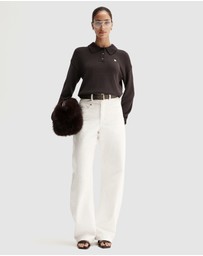 Elka Collective - Osborne Knit Top