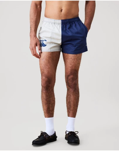 Canterbury - Harlequin Shorts