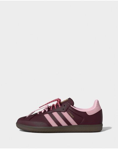 Maroon, Clear Pink & GUM5