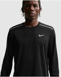 Nike - Nike Dri-FIT UV Miler Long Sleeve Top