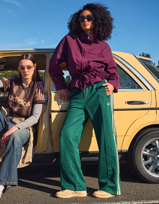 adidas Originals - Classic Track Pants - ICONIC EXCLUSIVE