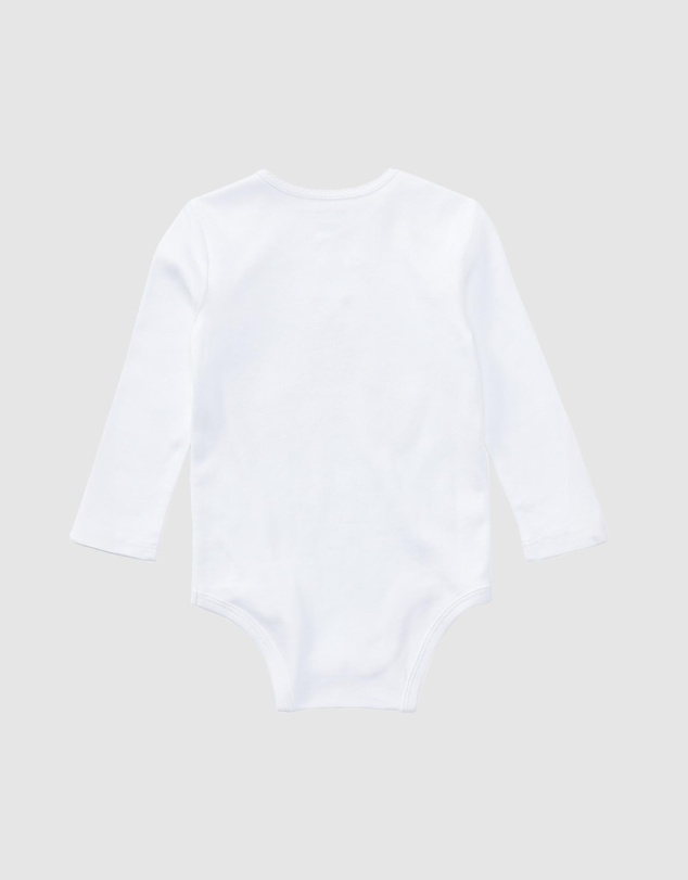 Polo Ralph Lauren - Embroidered Polo Bear Bodysuit - Babies