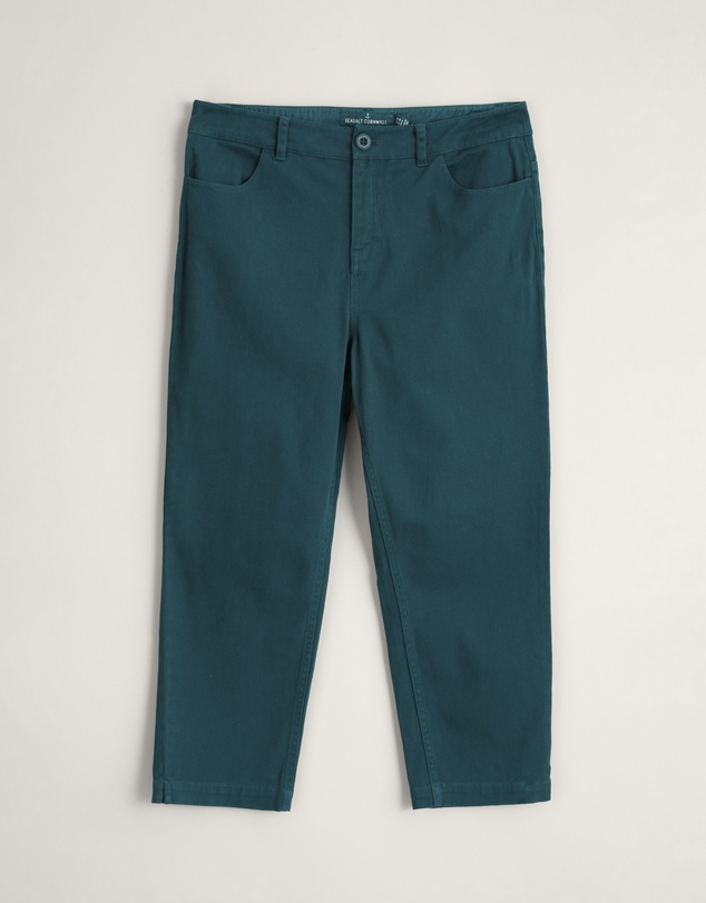 Seasalt - Albert Quay Slim Fit Crops
