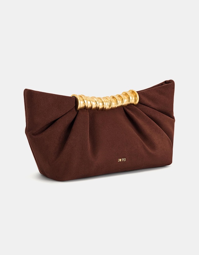 JW PEI - Leia Pleated Clutch