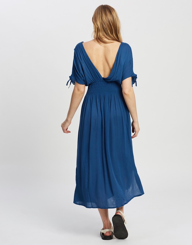 KAJA Clothing - Holly Maxi Dress