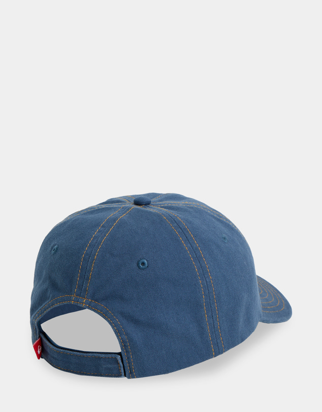 Quiksilver - Mens Young Guns 5 Panel Cap