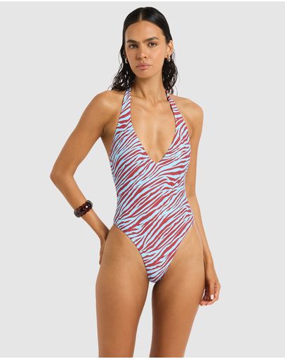Blue Zebra / Ruby